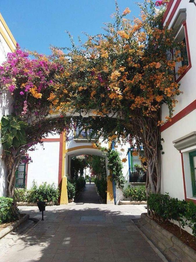 Estrella Del Mar Amazing Loft Casa Cosy Apartment La Playa de Arguineguin Exterior photo